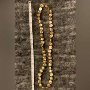 Vintage Freshwater Pearl Necklace
